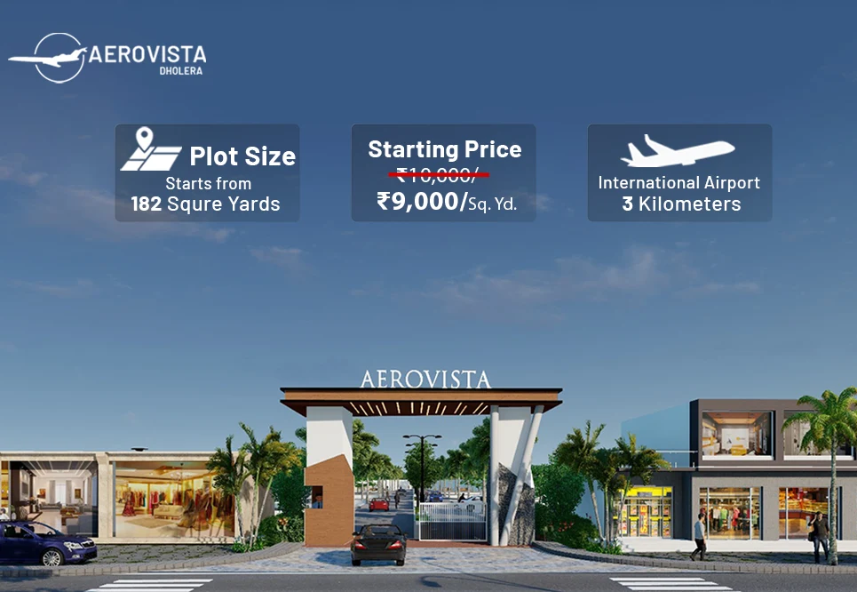 Aerovista dholera